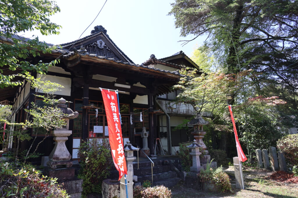 妙見社（妙見堂）