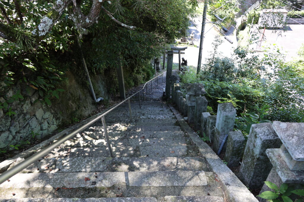 妙見社（妙見堂）