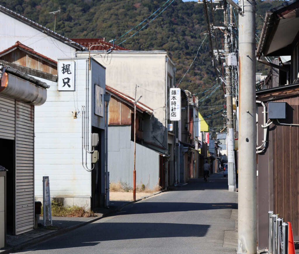 鍛冶屋町（米屋町）